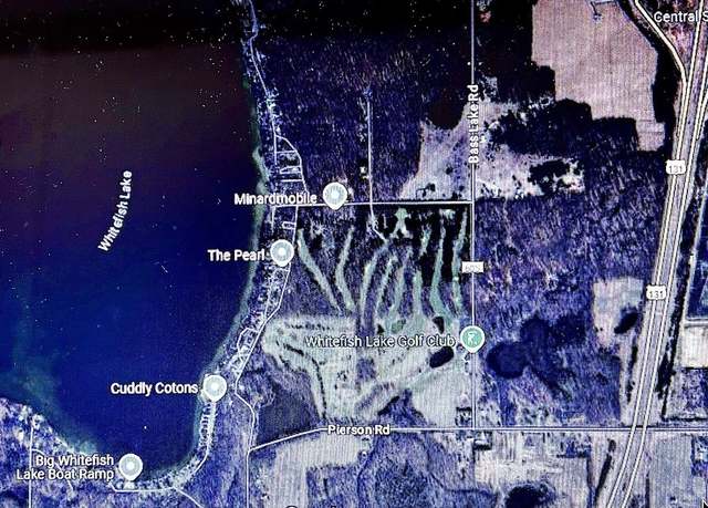 Property at Dagett Hillis Rd, Pierson, MI 49339