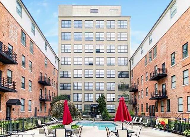 Property at 6533 E Jefferson Ave #604, Detroit, MI 48207, 1 bed, 1 bath