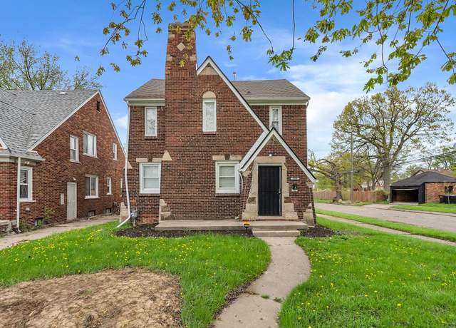 Property at 5200 Bedford St, Detroit, MI 48224, 3 beds, 1.5 baths
