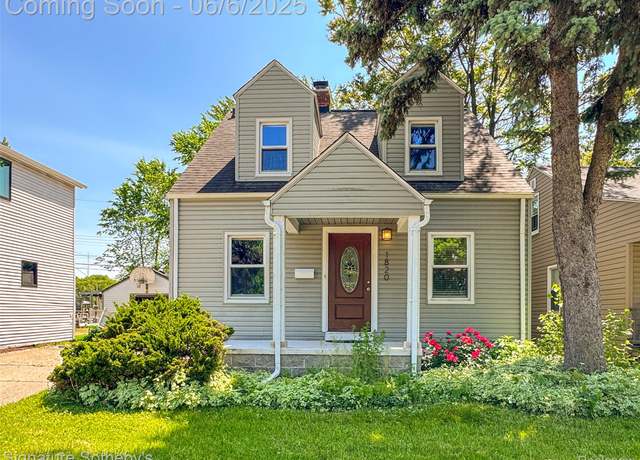 Property at 1820 Guthrie Ave, Royal Oak, MI 48067, 3 beds, 2 baths