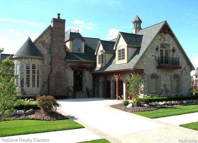 Property at 17014 Abby Cir, Northville, MI 48168, 4 beds, 3.5 baths