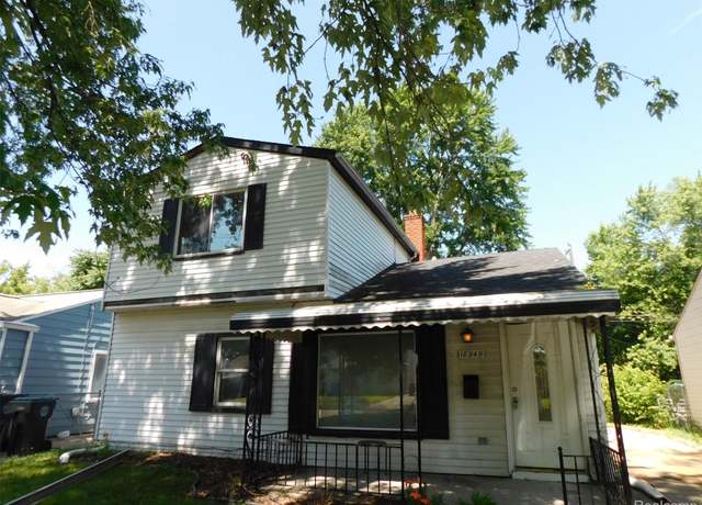 Property at 18949 Wall St, Melvindale, MI 48122, 3 beds, 1 bath