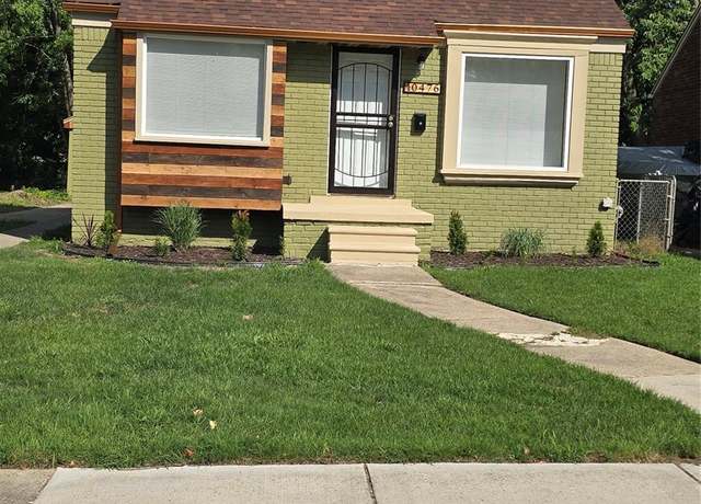 Property at 10476 Duprey St, Detroit, MI 48224, 3 beds, 2 baths