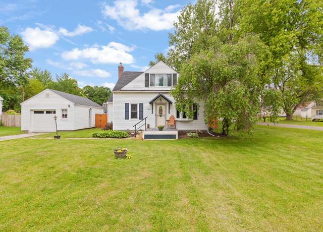 Property at 2045 Adams St, Adrian, MI 49221, 4 beds, 2 baths