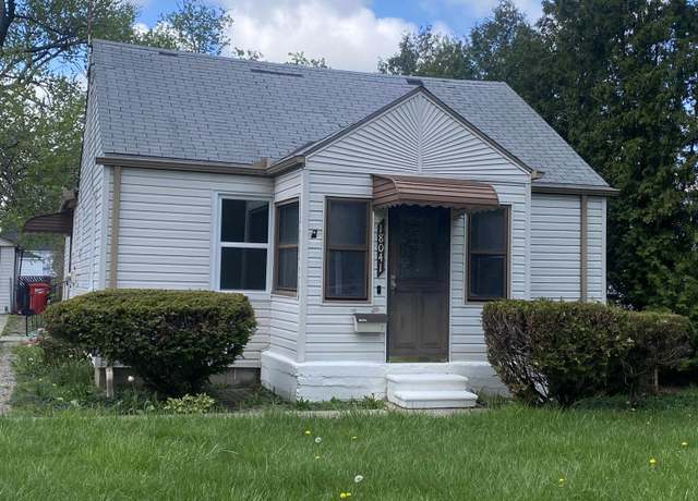 Property at 18041 Eastland St, Roseville, MI 48066, 3 beds, 1 bath