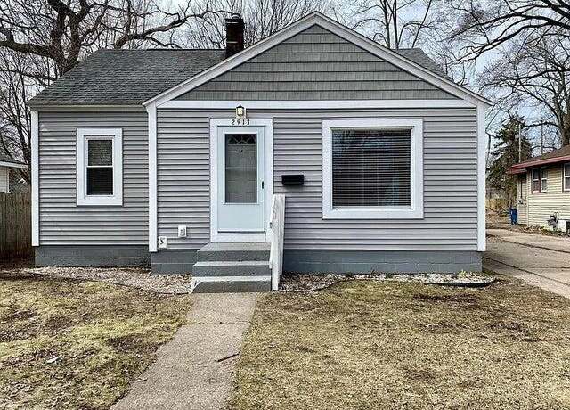 Property at 2913 Lemuel St, Muskegon Heights, MI 49444, 3 beds, 1 bath