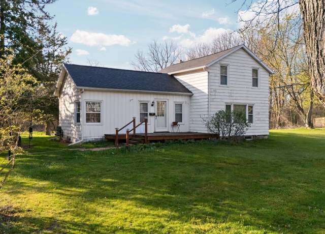 Property at 19000 W Old US Hwy 12, Chelsea, MI 48118, 3 beds, 1 bath
