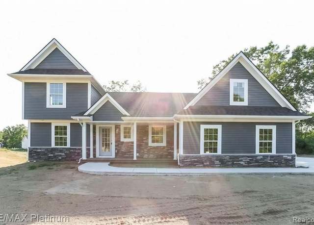 Property at 21837 Celestial Cir, Pinckney, MI 48169, 3 beds, 2.5 baths