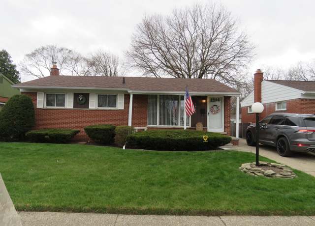 Property at 7431 Hartel St, Westland, MI 48185, 3 beds, 1 bath