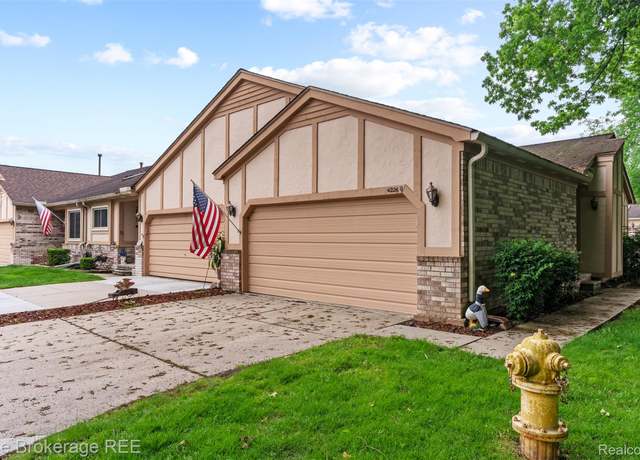 Property at 42269 Birch Tree Ln, Clinton Township, MI 48038, 2 beds, 2 baths