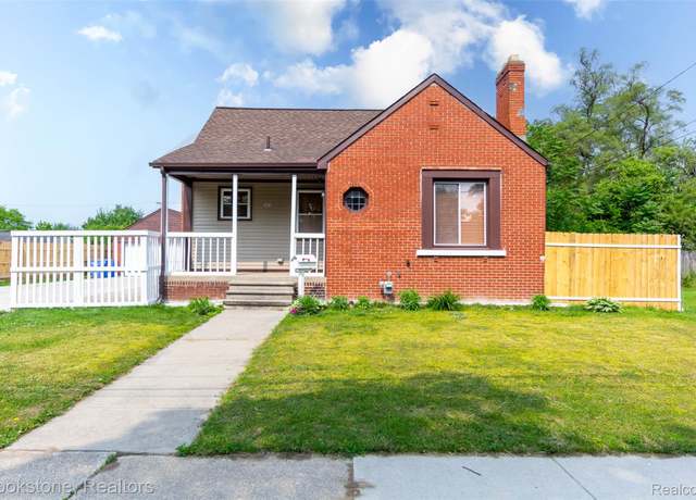 Property at 20811 Doepfer Rd, Warren, MI 48091, 3 beds, 1.5 baths