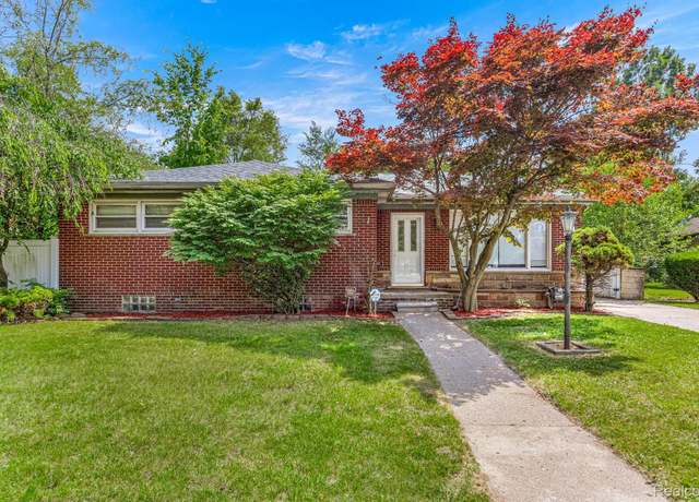 Property at 23621 Joy Rd, Redford, MI 48127, 4 beds, 2 baths