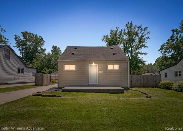 Property at 25205 Charles St, Taylor, MI 48180, 3 beds, 1 bath