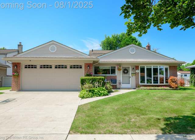 Property at 9470 William St, Taylor, MI 48180, 3 beds, 2 baths