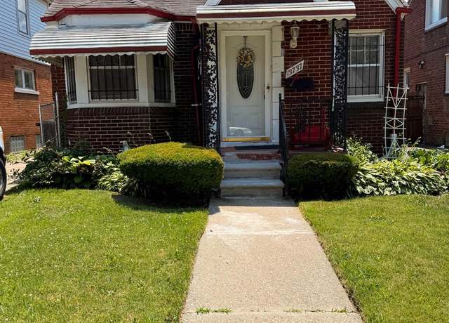 Property at 13731 Wadsworth St, Detroit, MI 48227, 3 beds, 1 bath