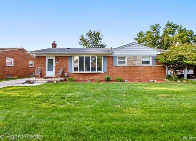 Property at 29724 Hillbrook St, Livonia, MI 48152, 3 beds, 2 baths