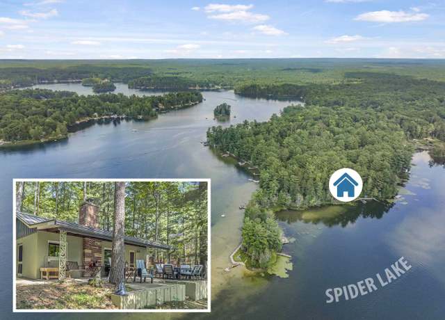 Property at 4275 Greilick Rd, East Bay Township, MI 49696, 1 bed, 1 bath