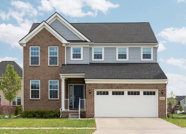 Property at 6337 S Trailwoods Dr, Ann Arbor, MI 48103, 4 beds, 3.5 baths