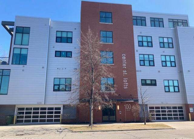 Property at 100 N Center St #206, Royal Oak, MI 48067, 2 beds, 2 baths