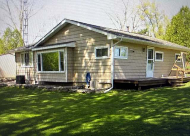 Property at 4633 Angling Rd, Silverwood, MI 48760, 3 beds, 1 bath