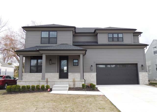 Property at 3521 Chester Rd, Royal Oak, MI 48073, 4 beds, 4.5 baths