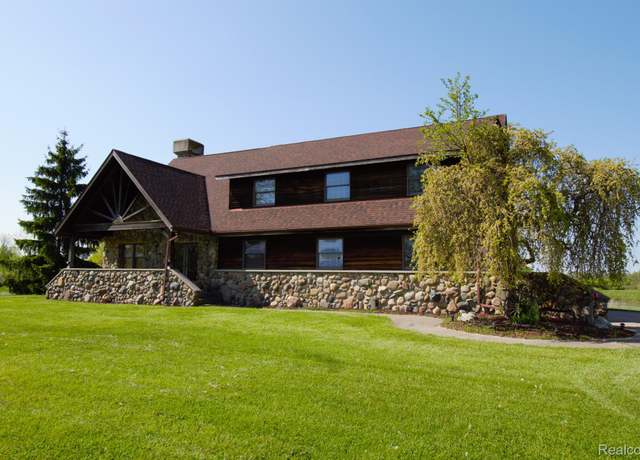 Property at 23049 27 Mile Rd, Ray Township, MI 48096, 3 beds, 3.5 baths