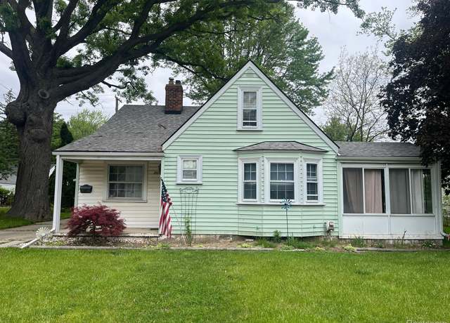 Property at 20711 Gaukler St, St Clair Shores, MI 48080, 3 beds, 1.5 baths