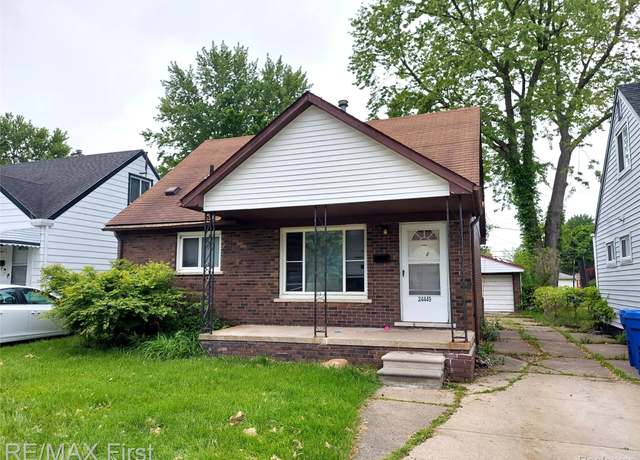 Property at 24449 Lauren Ave, Warren, MI 48089, 3 beds, 1 bath