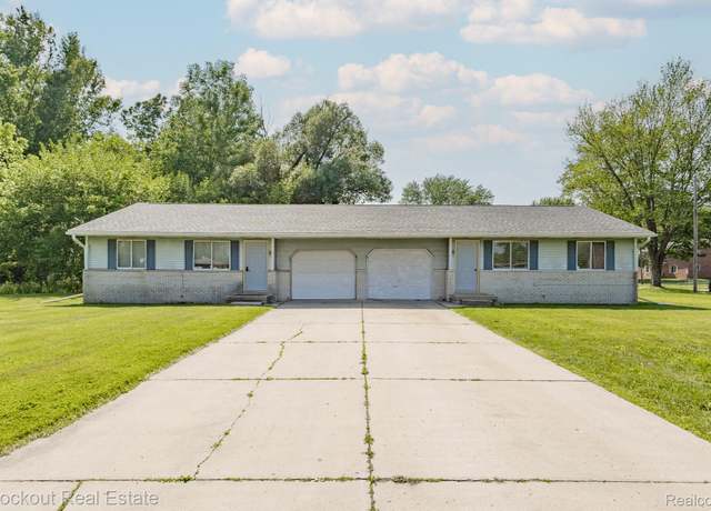 Property at 3782 Egan St, Bridgeport Charter Township, MI 48601, 4 beds, 2 baths
