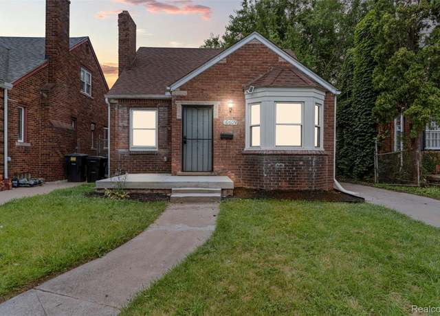 Property at 10609 Stratman St, Detroit, MI 48224, 3 beds, 1.5 baths