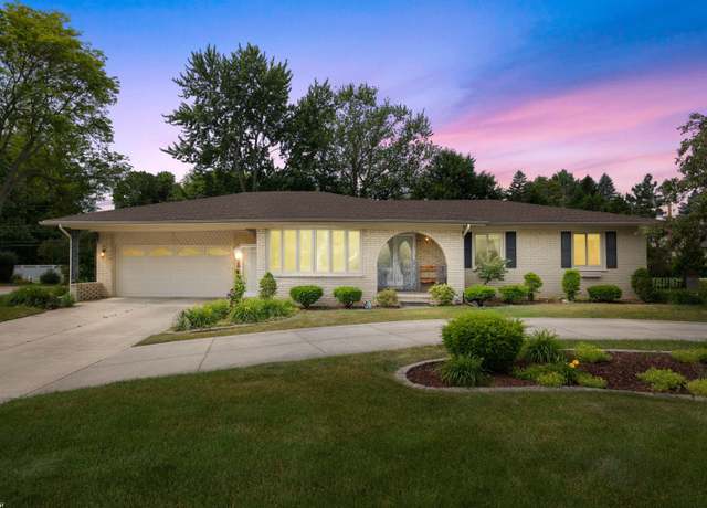 Property at 5350 Fieldcrest Dr, Shelby Twp, MI 48316, 3 beds, 2 baths