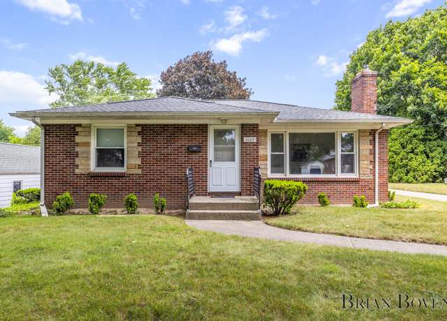 Property at 1665 7th St NW, Grand Rapids, MI 49504, 3 beds, 1 bath