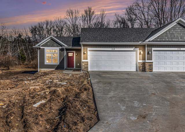 Property at 168 Creek Dr, Hart, MI 49420, 2 beds, 2 baths