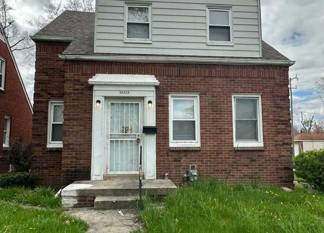 Property at 15375 Sussex St, Detroit, MI 48227, 4 beds, 1.5 baths