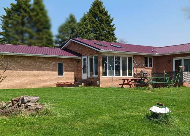 Property at 3412 E. Sanlic Sanilac Rd, Mayville, MI 48744, 3 beds, 2 baths