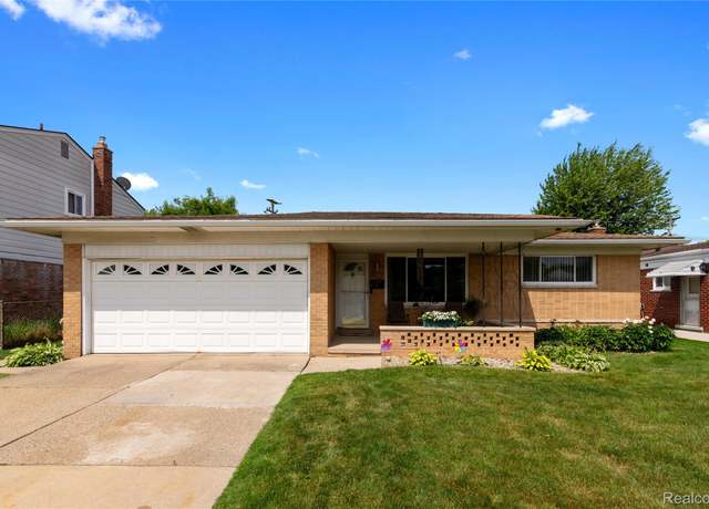 Property at 33119 Shelley Lynne Dr, Sterling Heights, MI 48312, 3 beds, 2.5 baths