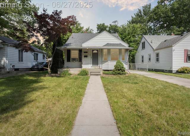 Property at 15848 Woodworth, Plymouth, MI 48239, 3 beds, 1 bath