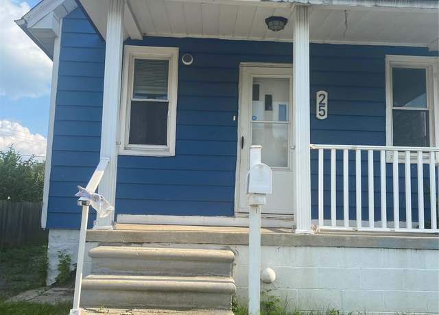 Property at 25 Marie St, Detroit, MI 48229, 4 beds, 2.5 baths