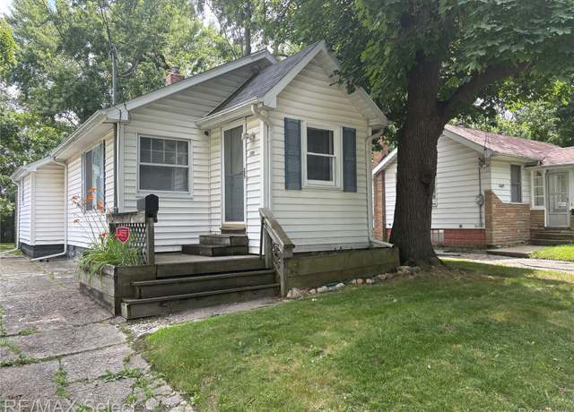 Property at 3605 Hogarth Ave, Flint, MI 48532, 1 bed, 1 bath