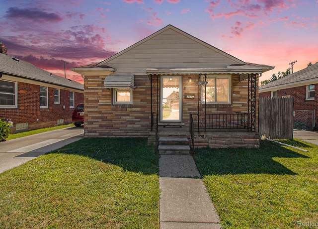 Property at 3111 Ferris Ave, Lincoln Park, MI 48146, 2 beds, 2 baths