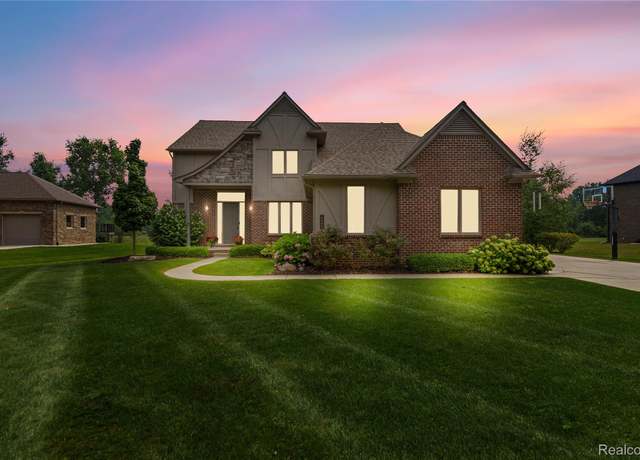 Property at 68242 Lake Angela Pointe, Richmond, MI 48062, 5 beds, 4 baths