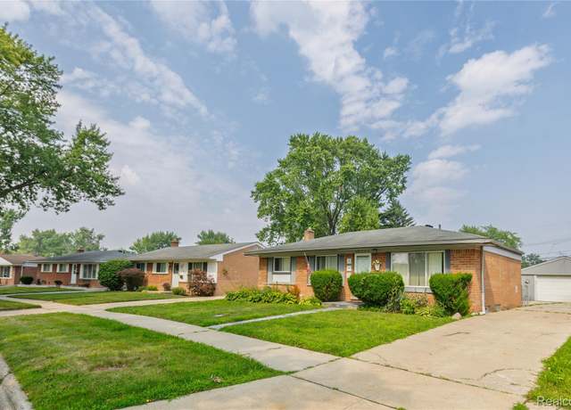 Property at 26304 Patricia Ave, Warren, MI 48091, 3 beds, 1 bath