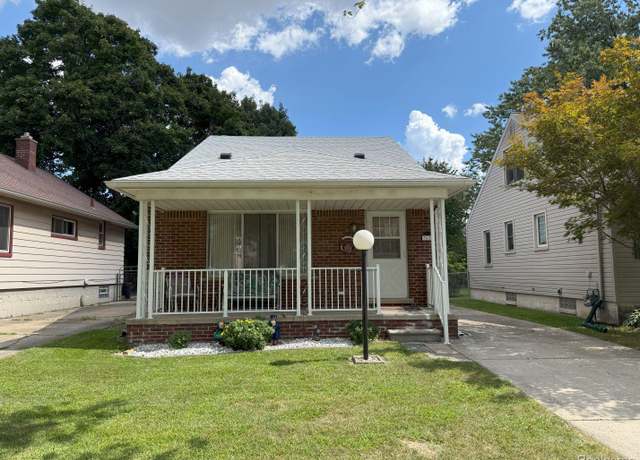 Property at 3621 Gertrude St, Dearborn, MI 48124, 3 beds, 2 baths