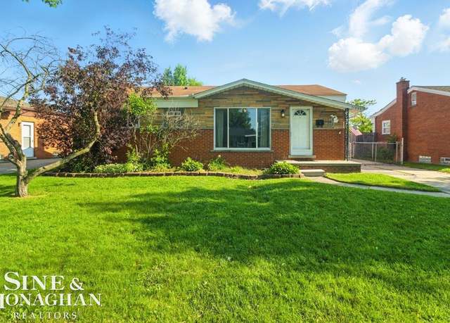 Property at 11853 Engleman Rd, Warren, MI 48089, 3 beds, 2 baths