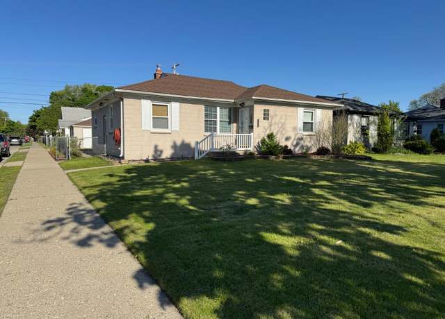 Property at 1648 N Gulley Rd, Dearborn, MI 48128, 3 beds, 2 baths