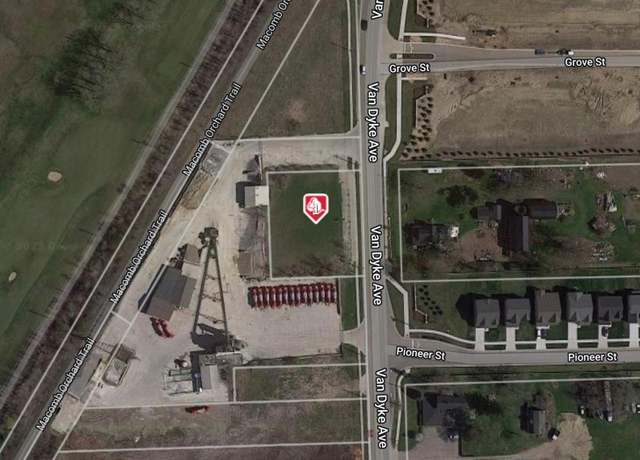 Property at 59601 Van Dyke Rd, Washington, MI 48094