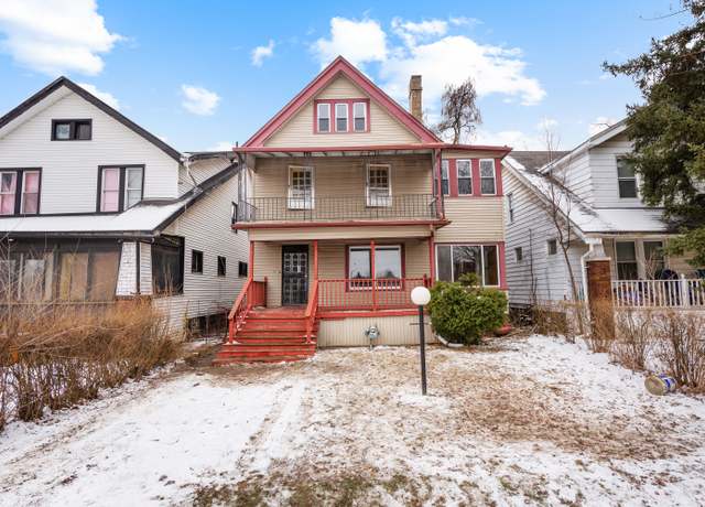 Property at 111 Midland St, Highland Park, MI 48203, 8 beds, 4 baths