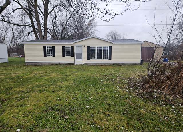 Property at 3249 E Willard Rd, Clio, MI 48420, 3 beds, 2 baths