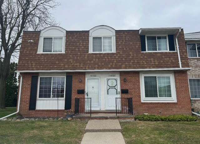 Property at 15166 Granada Plz Unit 57, Warren, MI 48088, 3 beds, 1.5 baths