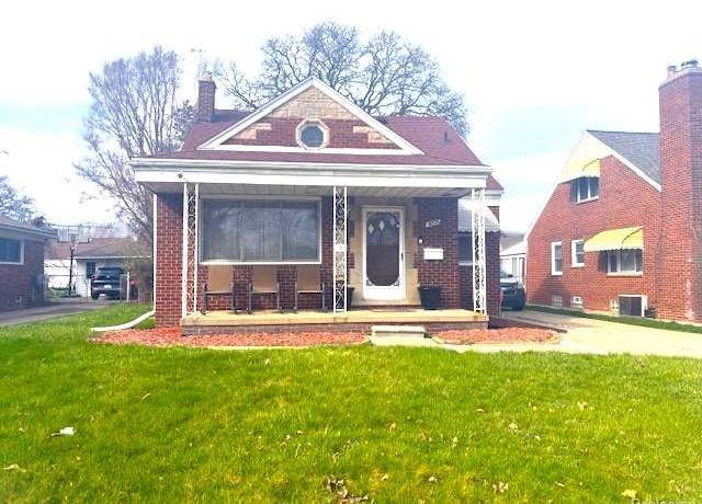 Property at 16535 Lincoln Ave, Eastpointe, MI 48021, 3 beds, 1 bath